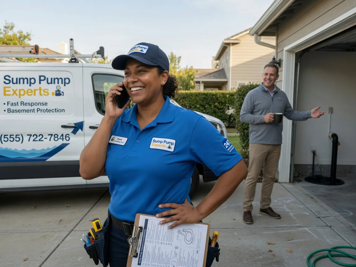 Sump Pump Repair Redmond, OR FAQs